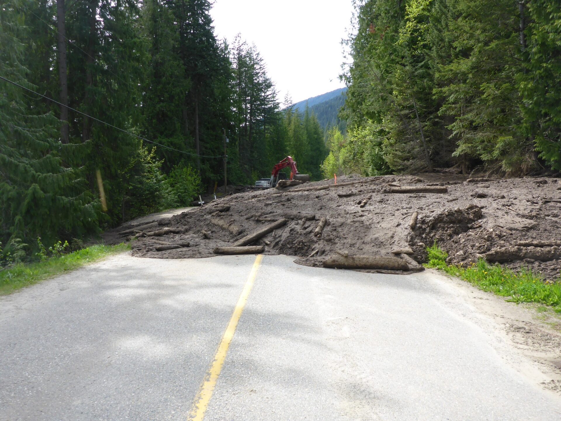 geohazard landslide geohazard landslide